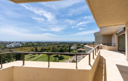 Reventa - Apartment - Penthouse - Estepona - Estepona Centro