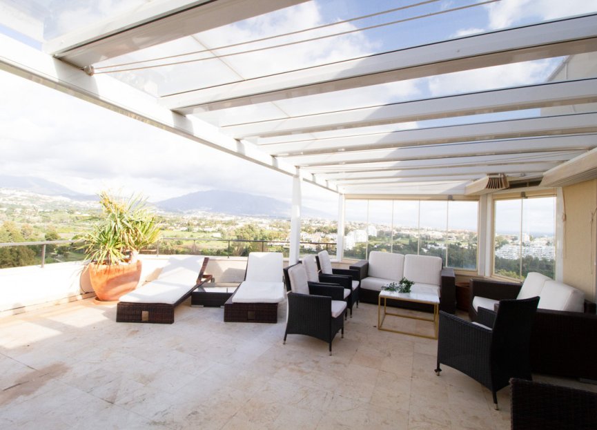 Reventa - Apartment - Penthouse - Estepona - Estepona Centro