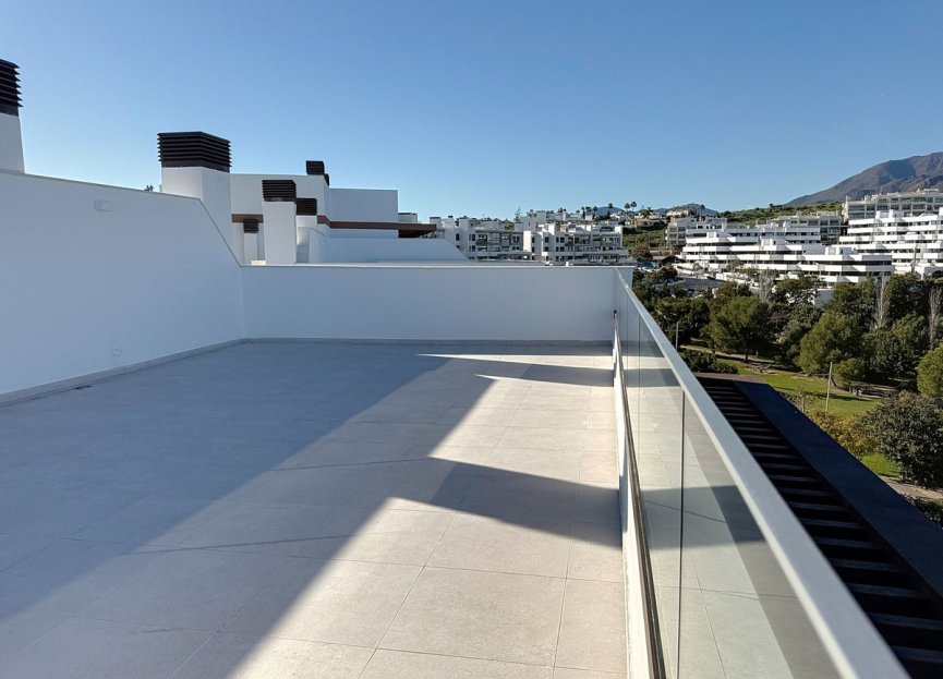 Resale - Apartment - Penthouse - Estepona - Estepona Centro