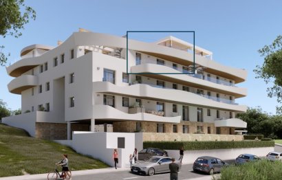 Resale - Apartment - Penthouse - Estepona - Estepona Centro