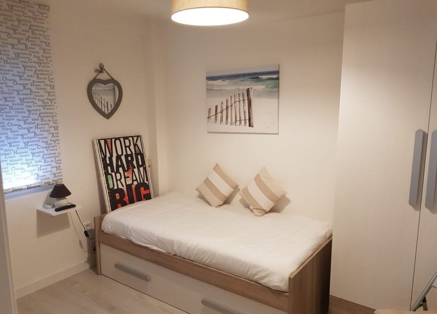 Resale - Apartment - Middle Floor Apartment - Marbella - Marbella Centro