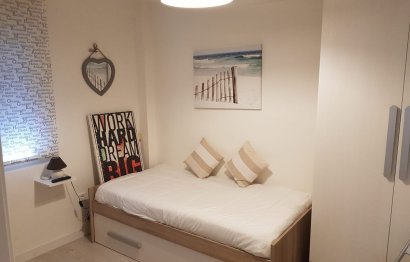 Resale - Apartment - Middle Floor Apartment - Marbella - Marbella Centro