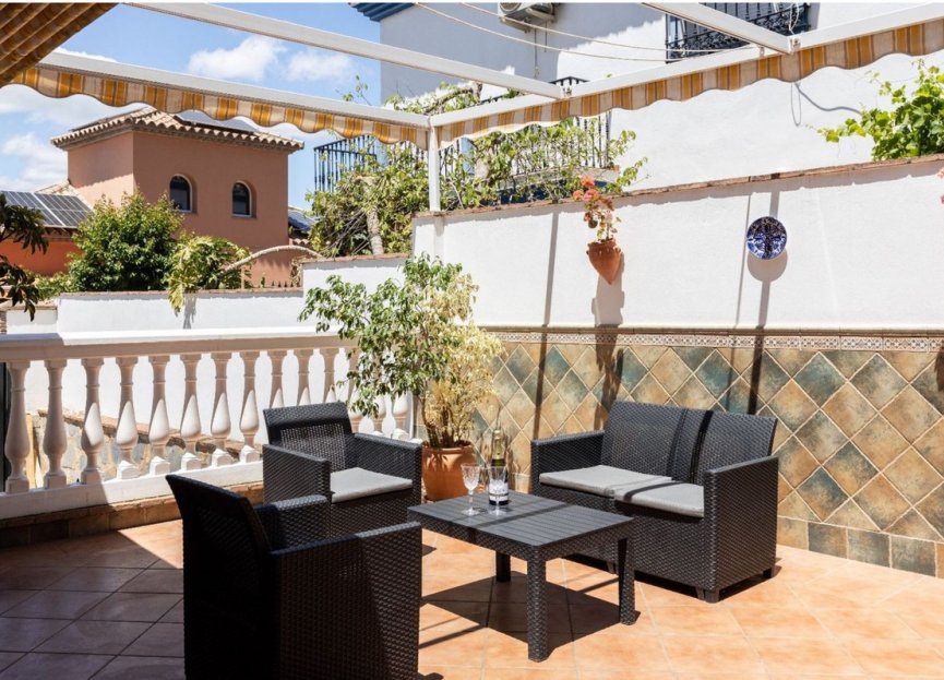 Resale - House - Detached Villa - Marbella - San Pedro De Alcantara