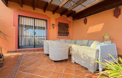 Resale - House - Detached Villa - Marbella - Marbella Centro