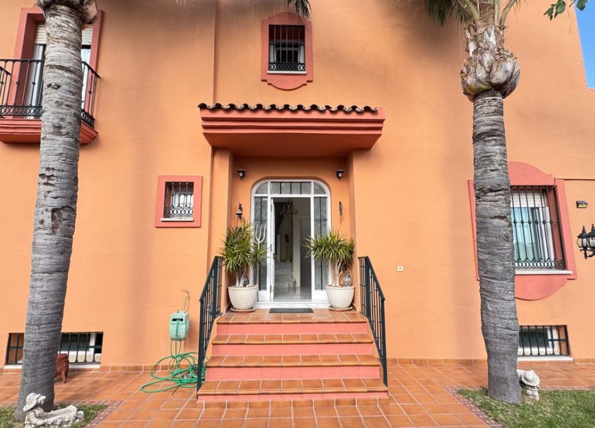 Resale - House - Detached Villa - Marbella - Marbella Centro