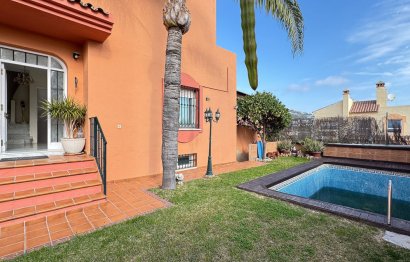 Resale - House - Detached Villa - Marbella - Marbella Centro