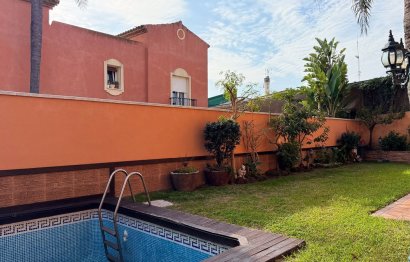 Resale - House - Detached Villa - Marbella - Marbella Centro