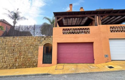 Resale - House - Detached Villa - Marbella - Marbella Centro