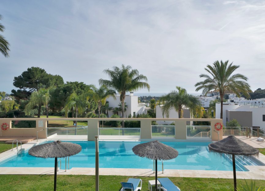 Resale - Apartment - Penthouse - Estepona - Estepona Centro