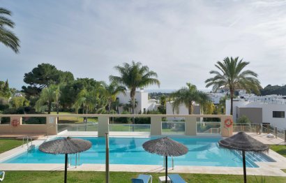 Resale - Apartment - Penthouse - Estepona - Estepona Centro