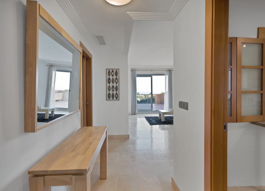 Reventa - Apartment - Penthouse - Estepona - Estepona Centro