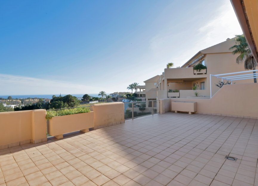 Reventa - Apartment - Penthouse - Estepona - Estepona Centro