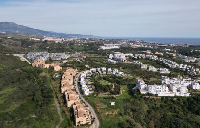 Resale - Apartment - Penthouse - Estepona - Estepona Centro