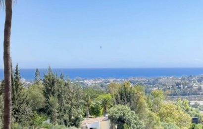 Resale - Apartment - Middle Floor Apartment - Benahavís - Monte Halcones