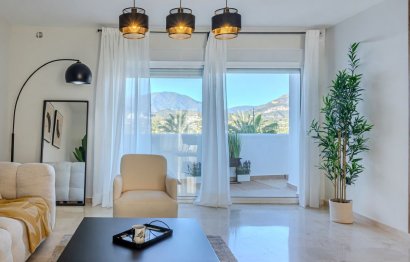 Reventa - Apartment - Middle Floor Apartment - Marbella - Nueva Andalucia