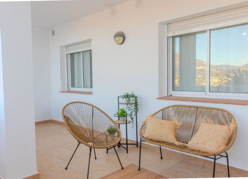 Reventa - Apartment - Middle Floor Apartment - Marbella - Nueva Andalucia