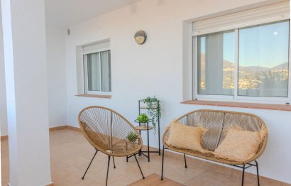 Resale - Apartment - Middle Floor Apartment - Marbella - Nueva Andalucia