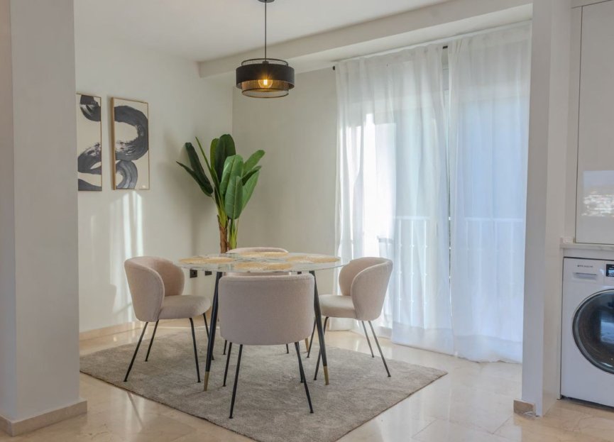 Reventa - Apartment - Middle Floor Apartment - Marbella - Nueva Andalucia