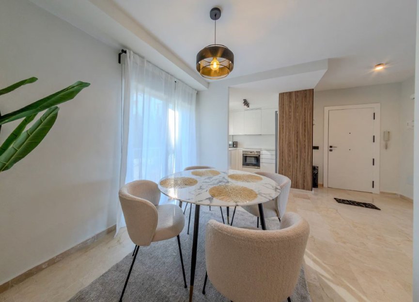 Reventa - Apartment - Middle Floor Apartment - Marbella - Nueva Andalucia