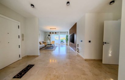 Reventa - Apartment - Middle Floor Apartment - Marbella - Nueva Andalucia