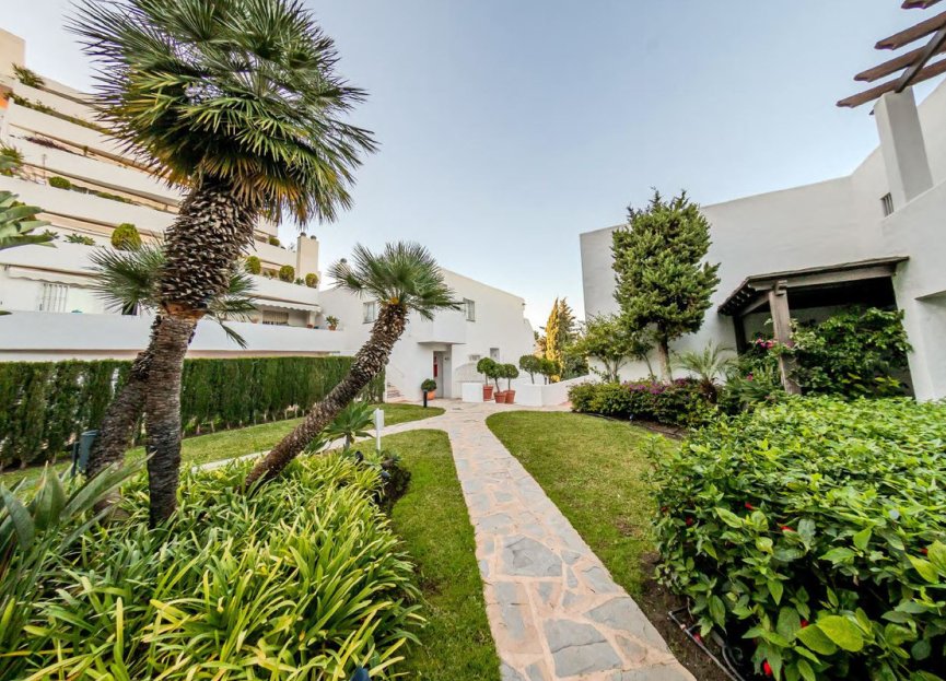 Reventa - Apartment - Middle Floor Apartment - Marbella - Nueva Andalucia