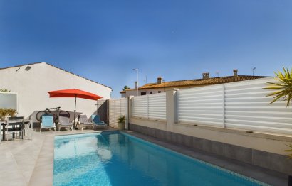 Resale - House - Detached Villa - Los Alcazares - Los Alcazares Centro