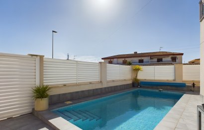 Resale - House - Detached Villa - Los Alcazares - Los Alcazares Centro