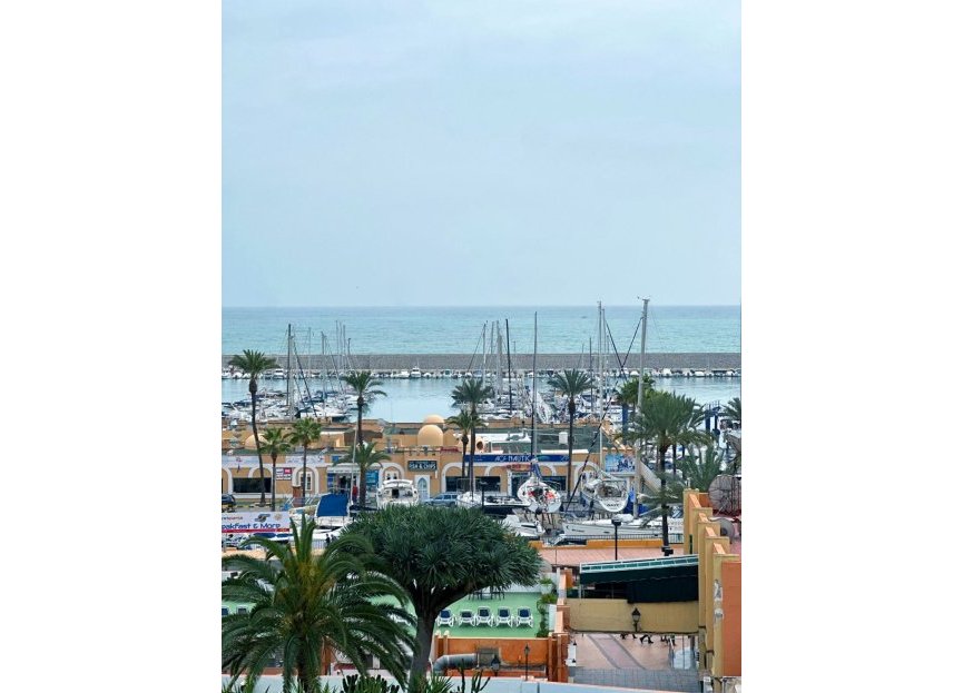 Resale - Apartment - Ground Floor Apartment - Fuengirola - Fuengirola Centro