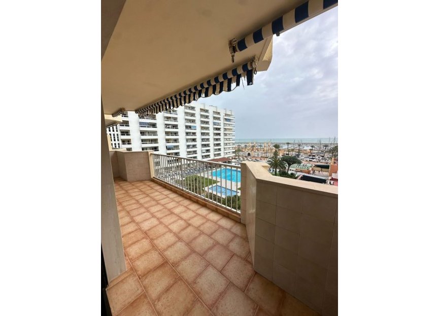 Resale - Apartment - Ground Floor Apartment - Fuengirola - Fuengirola Centro