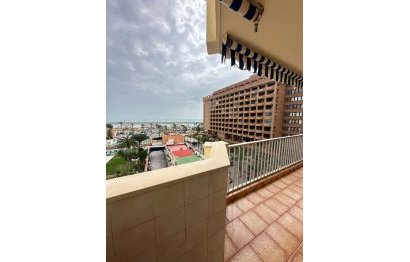 Resale - Apartment - Ground Floor Apartment - Fuengirola - Fuengirola Centro