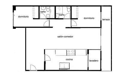 Resale - Apartment - Ground Floor Apartment - Fuengirola - Fuengirola Centro