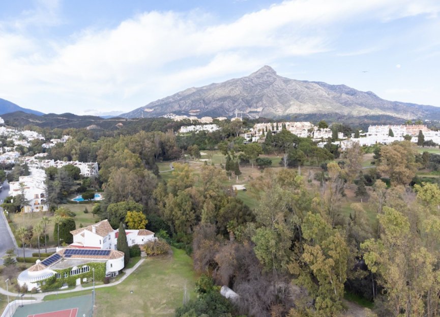 Resale - Apartment - Ground Floor Apartment - Marbella - Nueva Andalucia