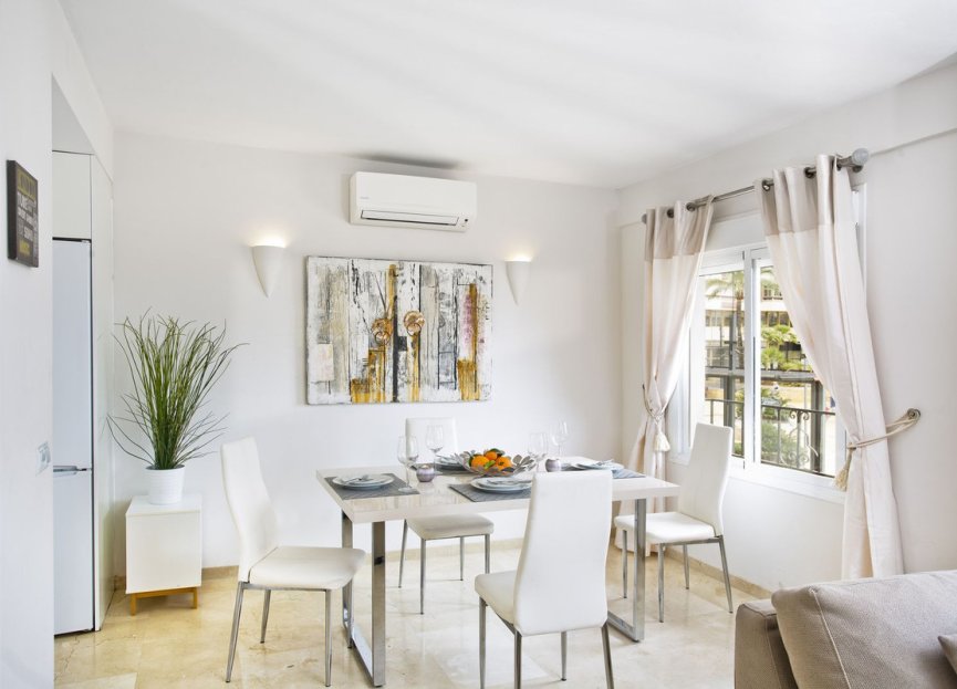 Reventa - Apartment - Middle Floor Apartment - Marbella - Marbella Centro