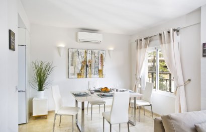 Resale - Apartment - Middle Floor Apartment - Marbella - Marbella Centro