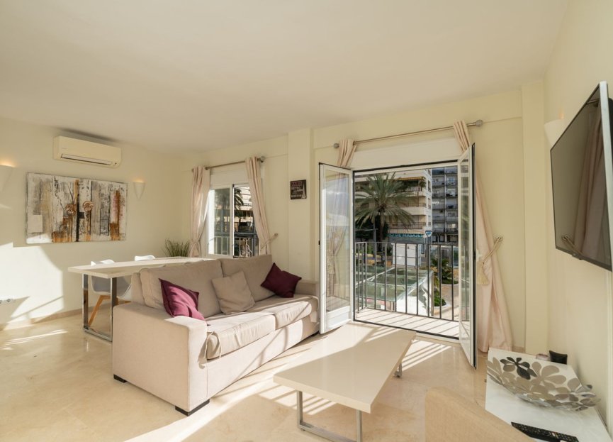 Reventa - Apartment - Middle Floor Apartment - Marbella - Marbella Centro