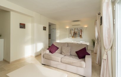 Resale - Apartment - Middle Floor Apartment - Marbella - Marbella Centro