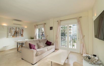 Resale - Apartment - Middle Floor Apartment - Marbella - Marbella Centro