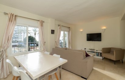 Resale - Apartment - Middle Floor Apartment - Marbella - Marbella Centro