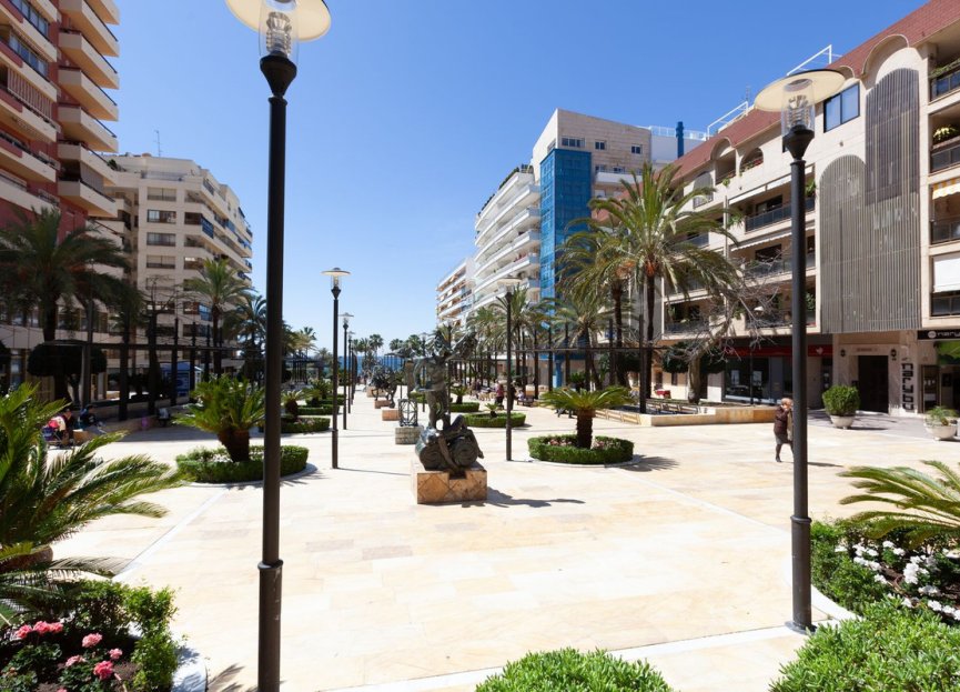 Reventa - Apartment - Middle Floor Apartment - Marbella - Marbella Centro