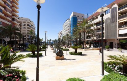 Resale - Apartment - Middle Floor Apartment - Marbella - Marbella Centro