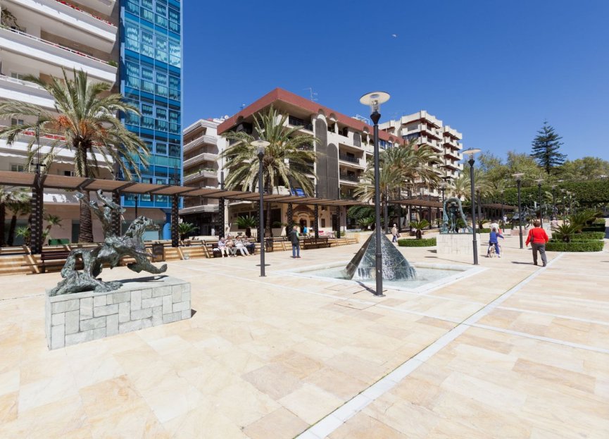 Resale - Apartment - Middle Floor Apartment - Marbella - Marbella Centro