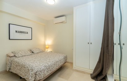 Resale - Apartment - Middle Floor Apartment - Marbella - Marbella Centro