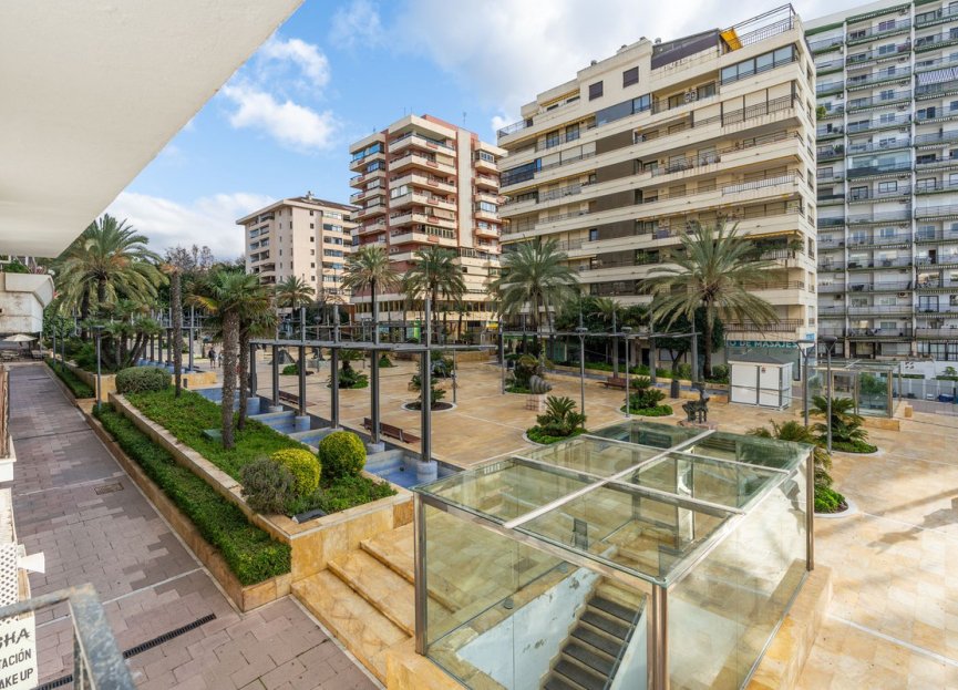 Resale - Apartment - Middle Floor Apartment - Marbella - Marbella Centro