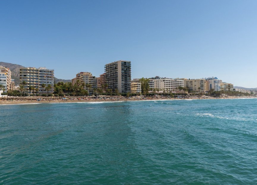 Resale - Apartment - Middle Floor Apartment - Marbella - Marbella Centro