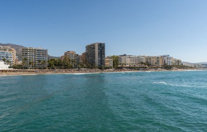 Resale - Apartment - Middle Floor Apartment - Marbella - Marbella Centro