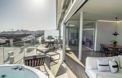 Resale - Apartment - Penthouse - Fuengirola - Fuengirola Centro