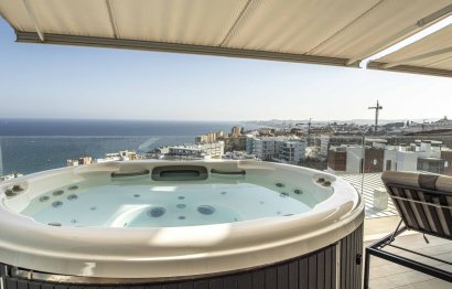 Resale - Apartment - Penthouse - Fuengirola - Fuengirola Centro