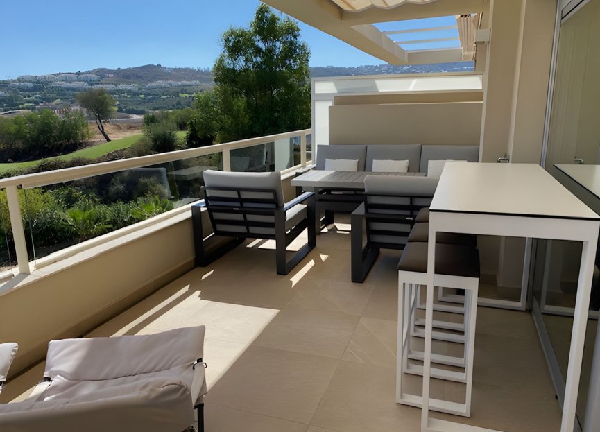 Resale - Apartment - Middle Floor Apartment - Mijas - La Cala De Mijas