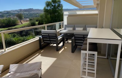 Resale - Apartment - Middle Floor Apartment - Mijas - La Cala De Mijas