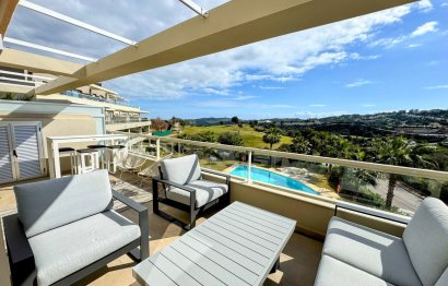 Resale - Apartment - Middle Floor Apartment - Mijas - La Cala De Mijas